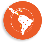 Logo de la organización RedTraSex, como foto de perfil en un modulo de chat para informacion sobre la campaña "Que tus prejuicios no pesen más que mis derechos"